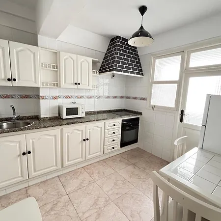 Apartament Isacar La Real Santa Cruz de la Palma (Isla de la Palma)