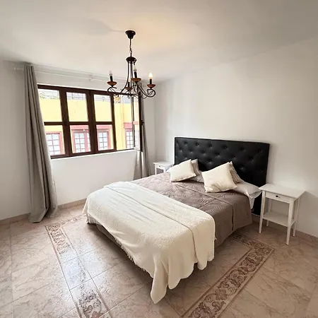 Apartament Isacar La Real Santa Cruz de la Palma (Isla de la Palma)